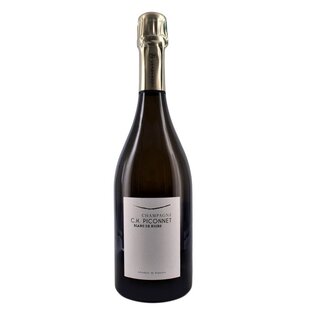 Champagne C.H. Piconnet Blanc de Noirs Brut Nature Champagne NV