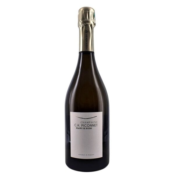 Champagne C.H. Piconnet Blanc de Noirs Brut Nature Champagne NV