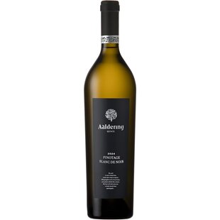 2024 Aaldering Pinotage Blanc