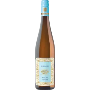 2023 Robert Weil Kiedricher Riesling Trocken