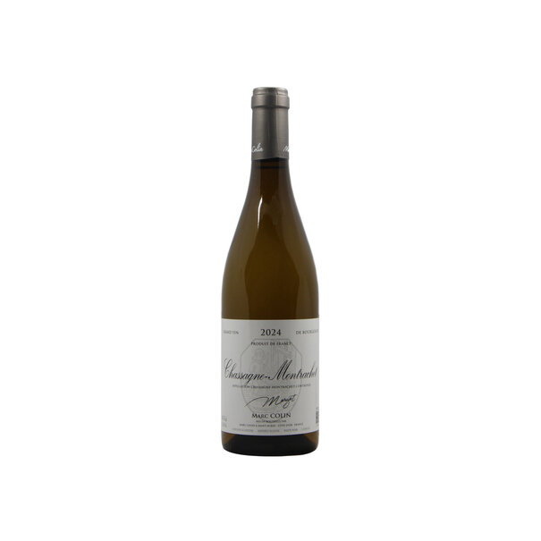 2024 Marc Colin Chassagne-Montrachet Margot