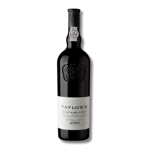 2000 Taylor's Vintage Port
