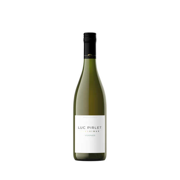Luc Pirlet, Languedoc 2025 Viognier Classique, Luc Pirlet