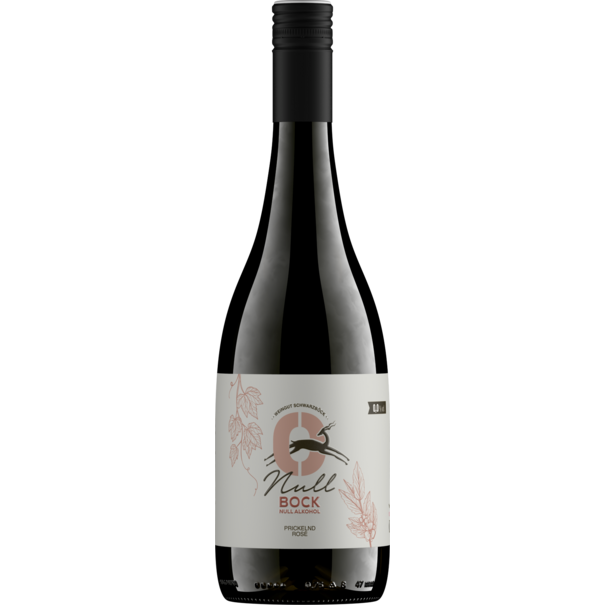 Weingut Schwarzböck Null Bock Null Alkohol Rose