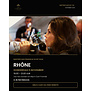 Masterclass Rhône 5 November 19:00 - 21:00