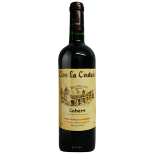 2022 Clos La Coutale Cahors Malbec