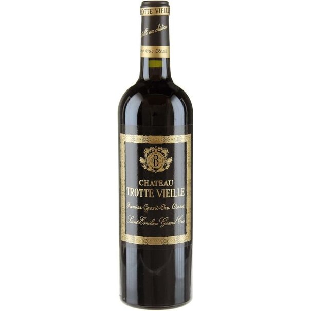 2019 Château Trotte Vieille Saint-Émilion Grand Cru (Premier Grand Cru Classé)