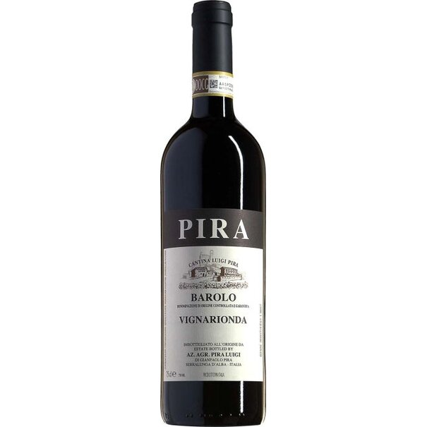 2016 Pira Luigi Barolo Vigna Rionda