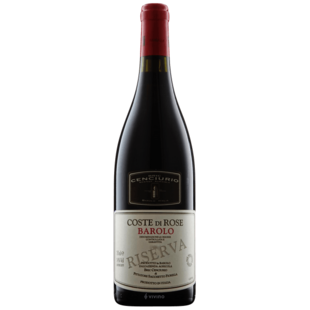 2019 Bric Cenciurio Barolo Coste di Rosé Riserva