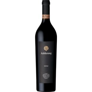 2020 Aaldering Shiraz