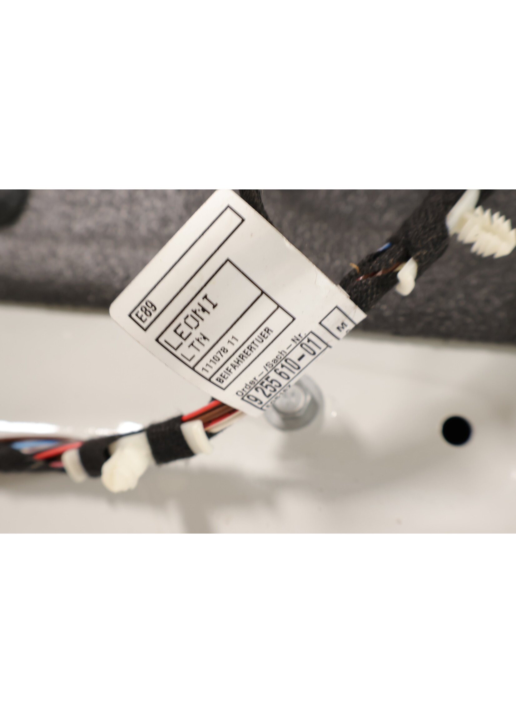 BMW BMW Z4 E89 Komplette Tür rechts 41009628750 9628750