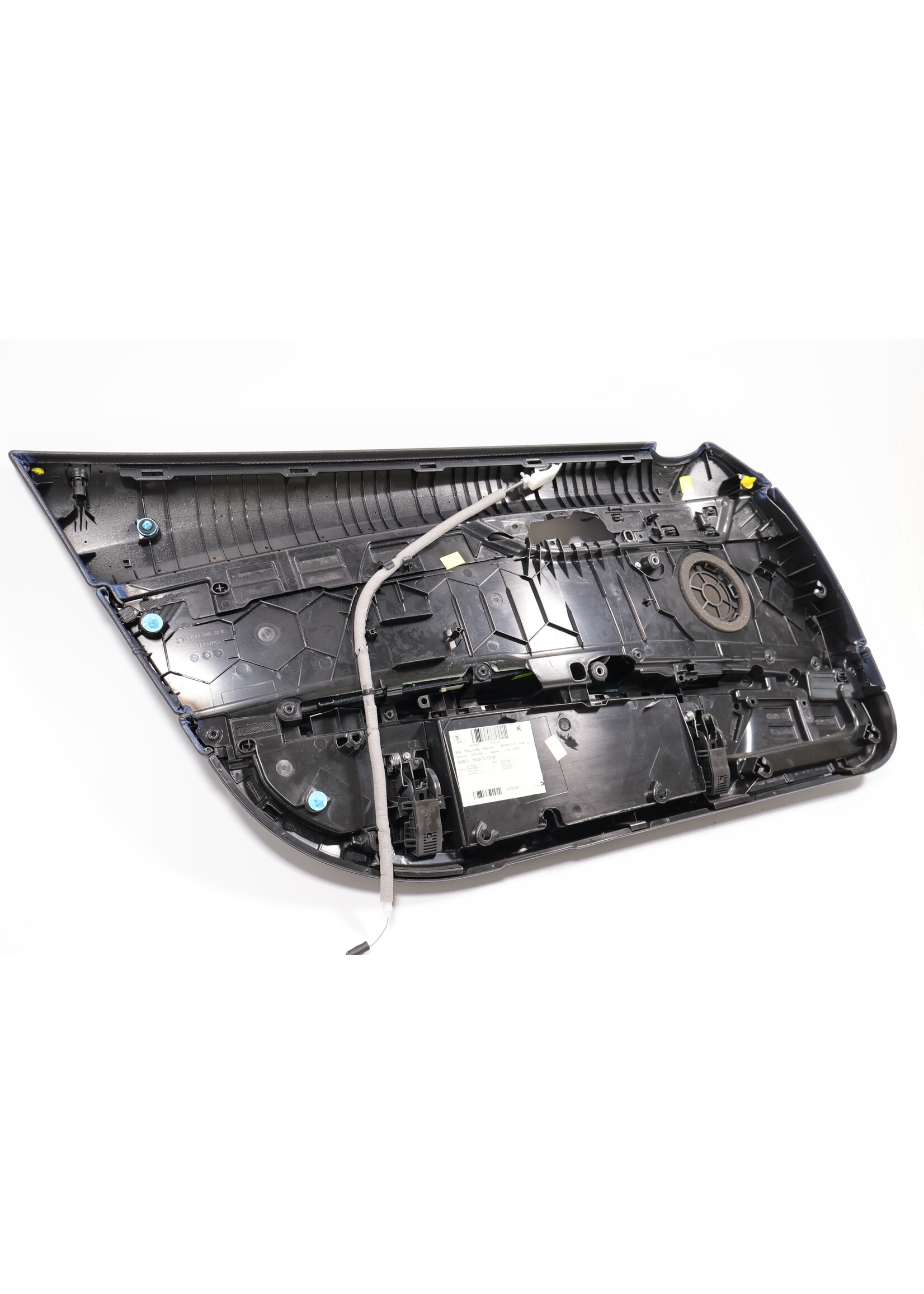 BMW BMW Z4 E89 Türverkleidung schwarz/schwarz rechts 51417327178 7327178