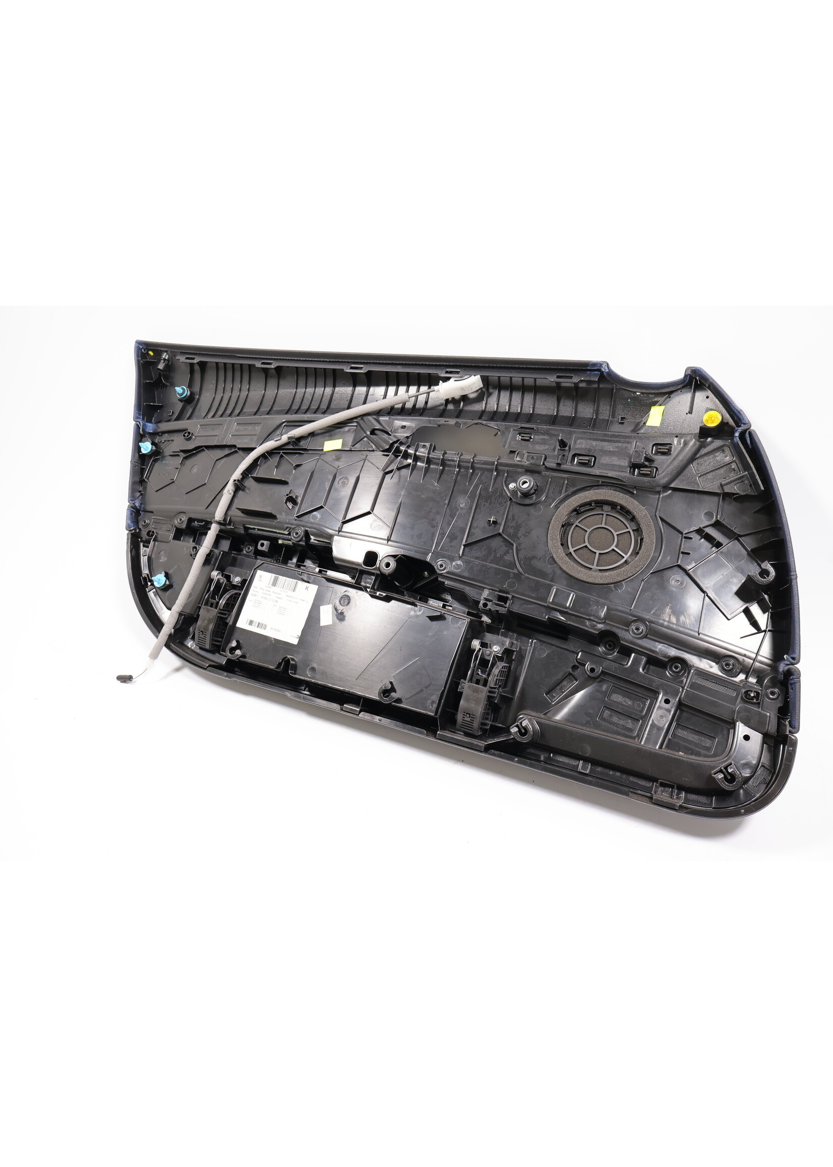 BMW BMW Z4 E89 Türverkleidung schwarz/schwarz rechts 51417327178 7327178