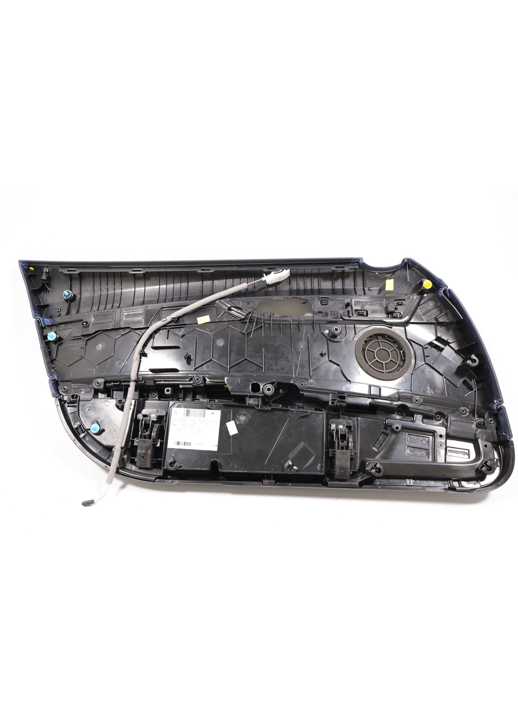 BMW BMW Z4 E89 Türverkleidung schwarz/schwarz rechts 51417327178 7327178