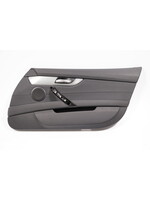 BMW BMW Z4 E89 Türverkleidung schwarz/schwarz + Aluminium rechts 51417327178 7327178