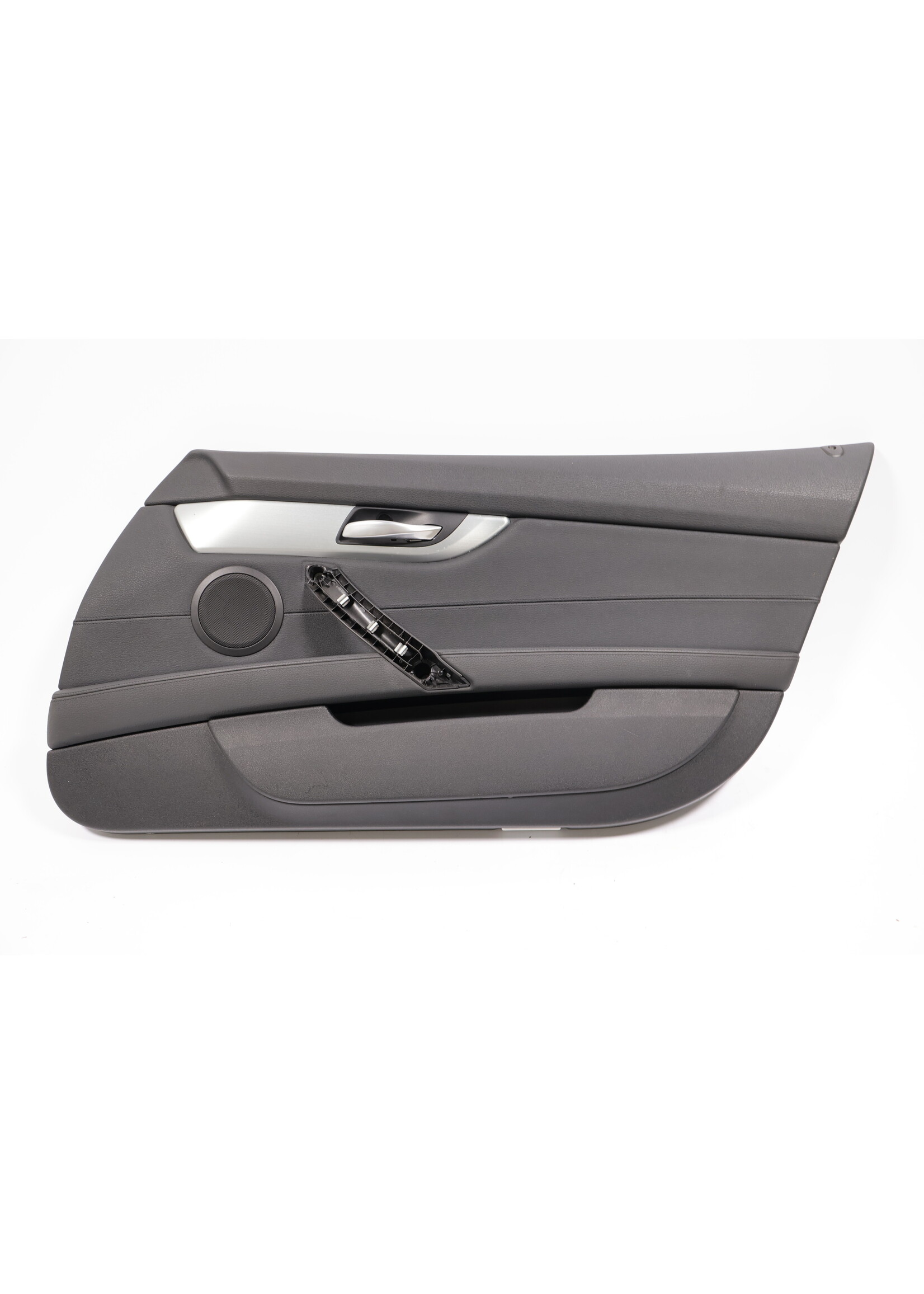 BMW BMW Z4 E89 Türverkleidung schwarz/schwarz + Aluminium rechts 51417327178 7327178
