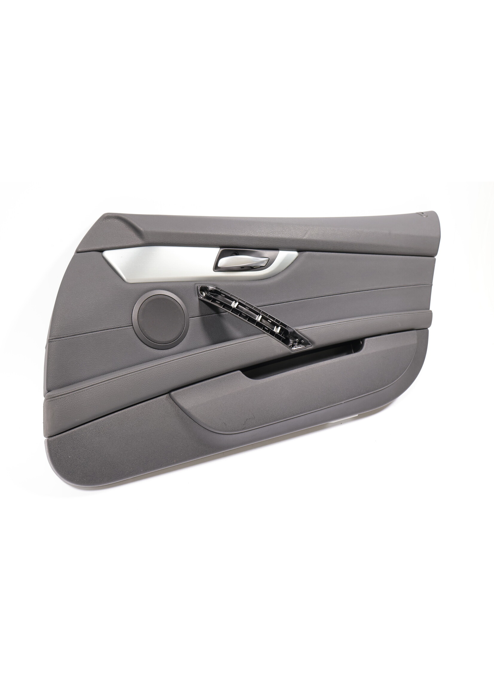 BMW BMW Z4 E89 Türverkleidung schwarz/schwarz + Aluminium rechts 51417327178 7327178