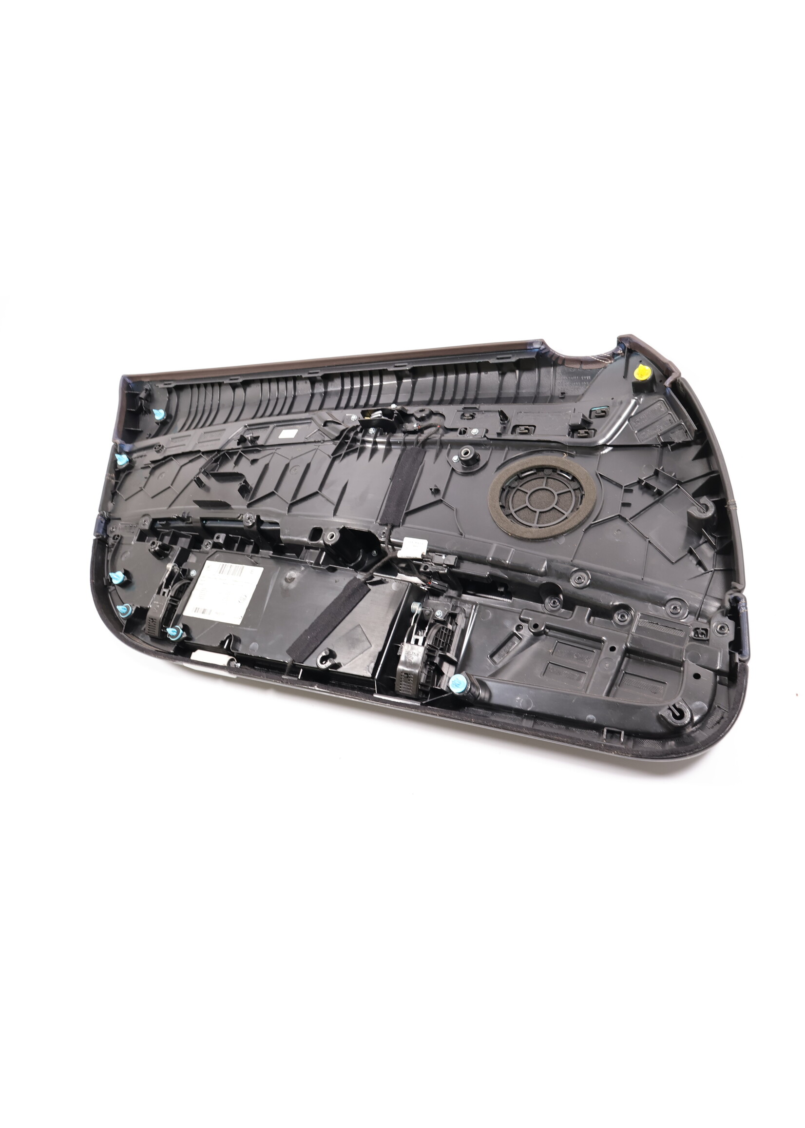 BMW BMW Z4 E89 Gebrauchte Türverkleidung braun/schwarzes Leder rechts