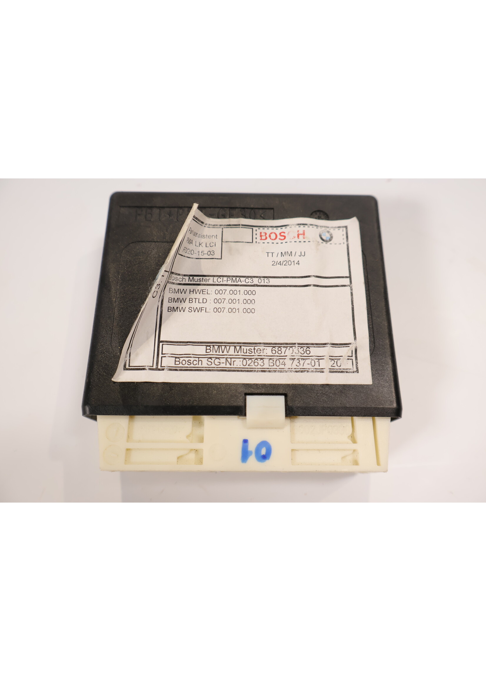 BMW BMW 3er F30 F31 LCI PDC Modul 66209117847 9117847