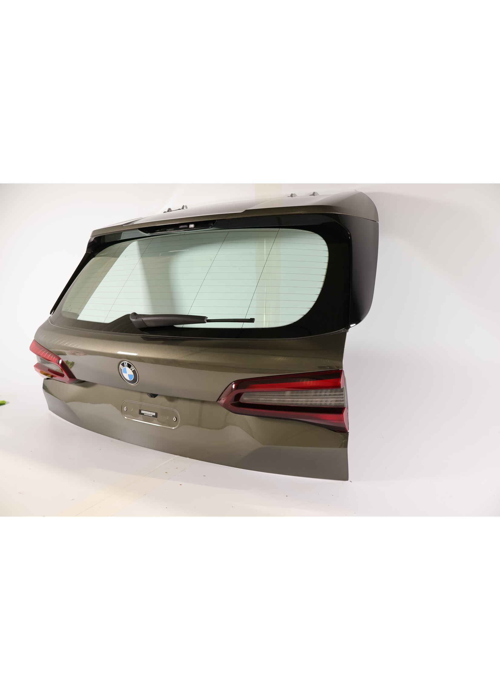 BMW BMW X5 G05 Complete trunk with camera 41007931925 7931925