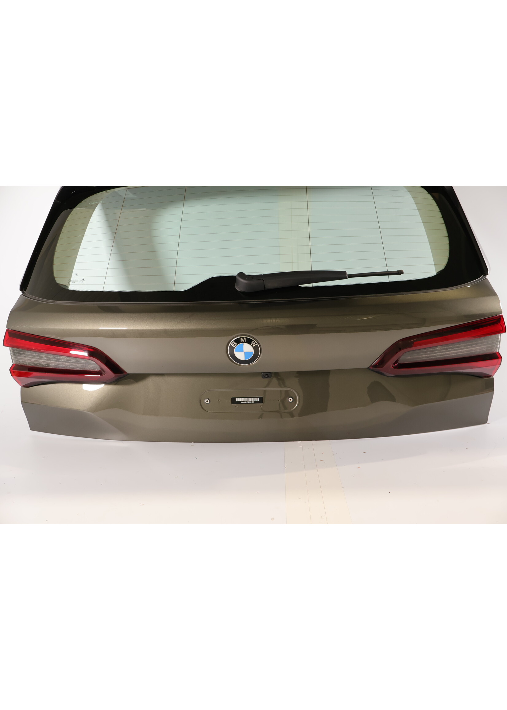 BMW BMW X5 G05 Complete trunk with camera 41007931925 7931925