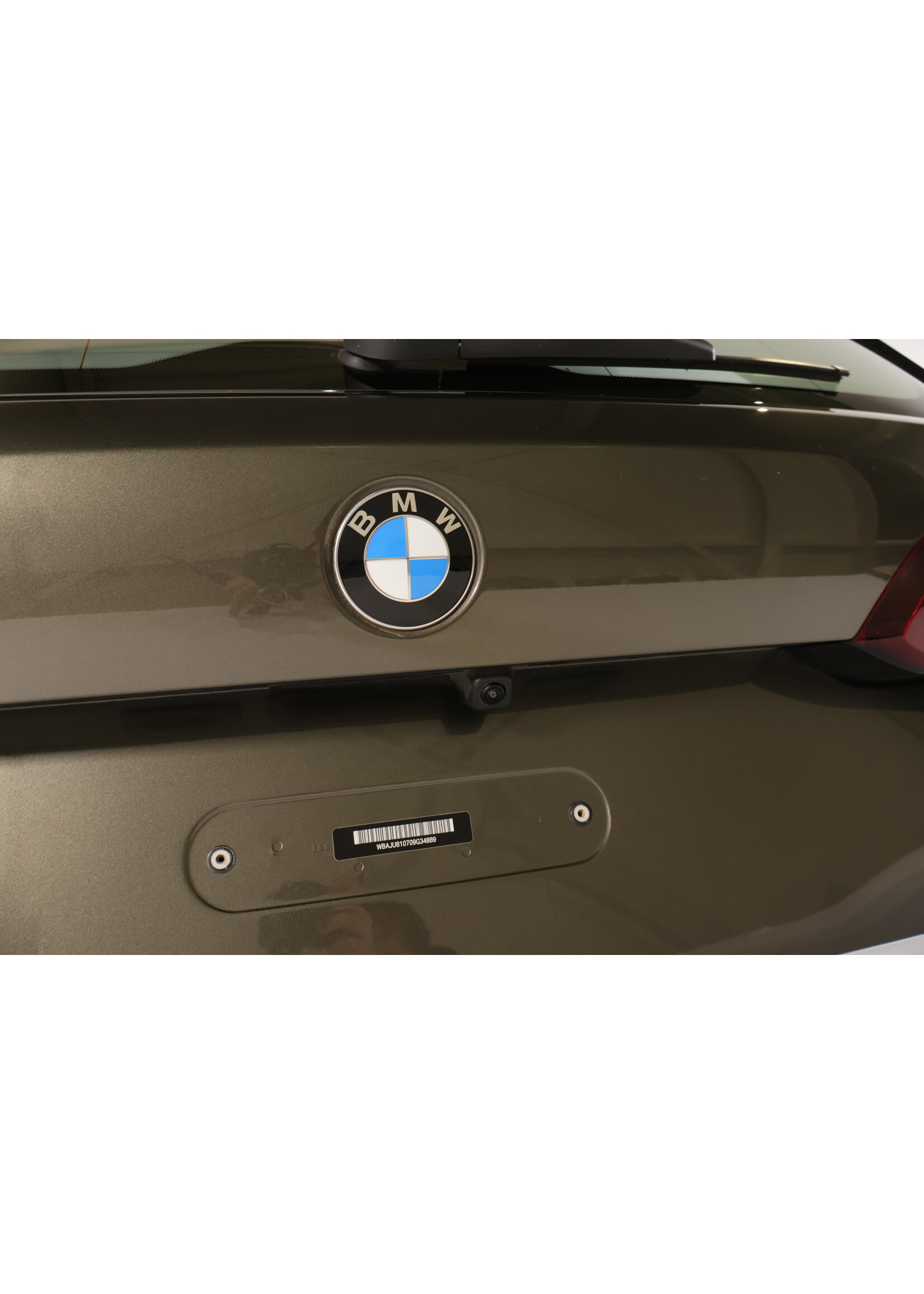BMW BMW X5 G05 Complete trunk with camera 41007931925 7931925