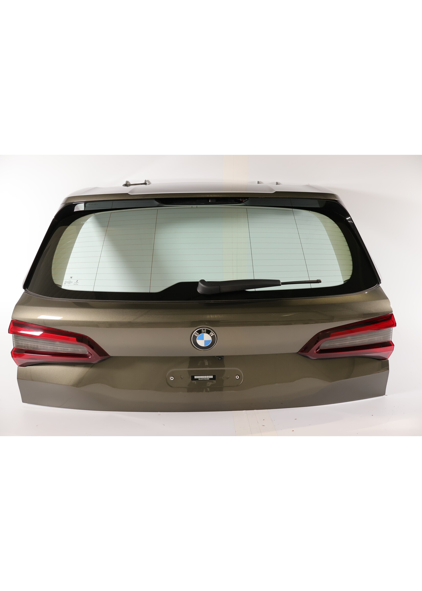 BMW BMW X5 G05 Complete trunk with camera 41007931925 7931925