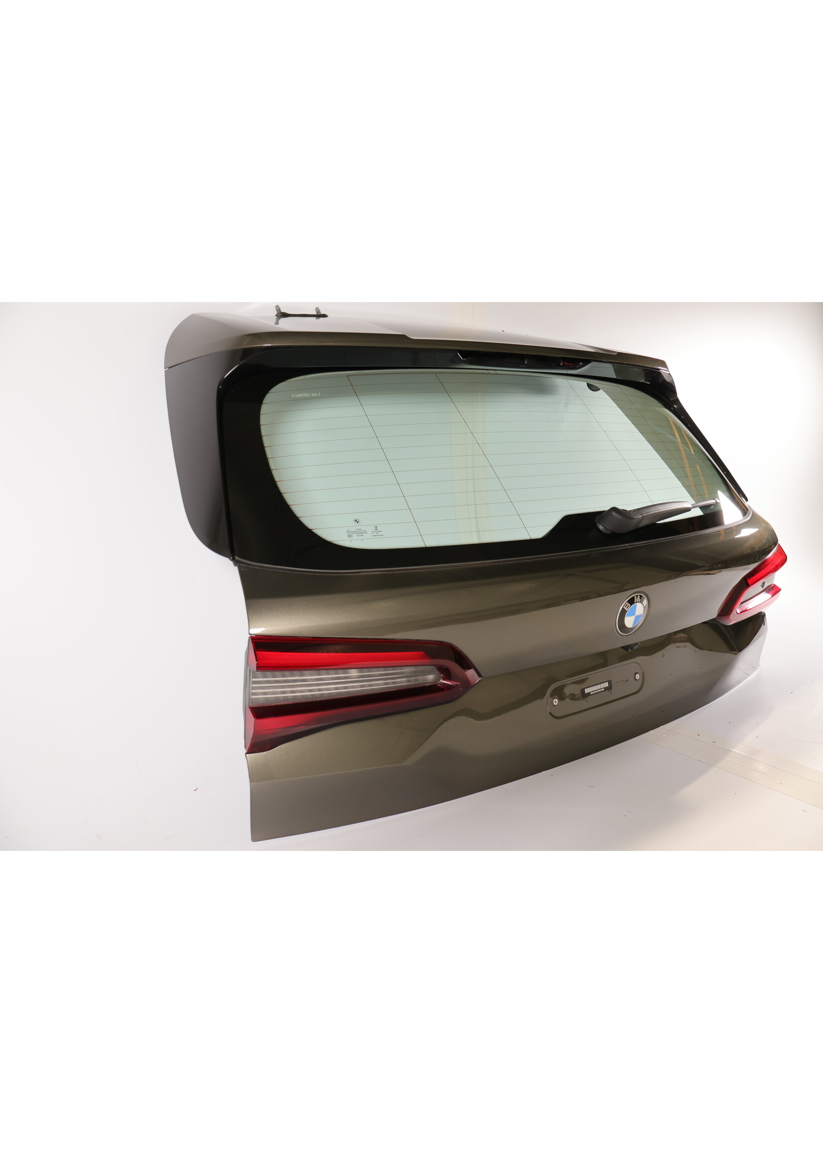 BMW BMW X5 G05 Complete trunk with camera 41007931925 7931925