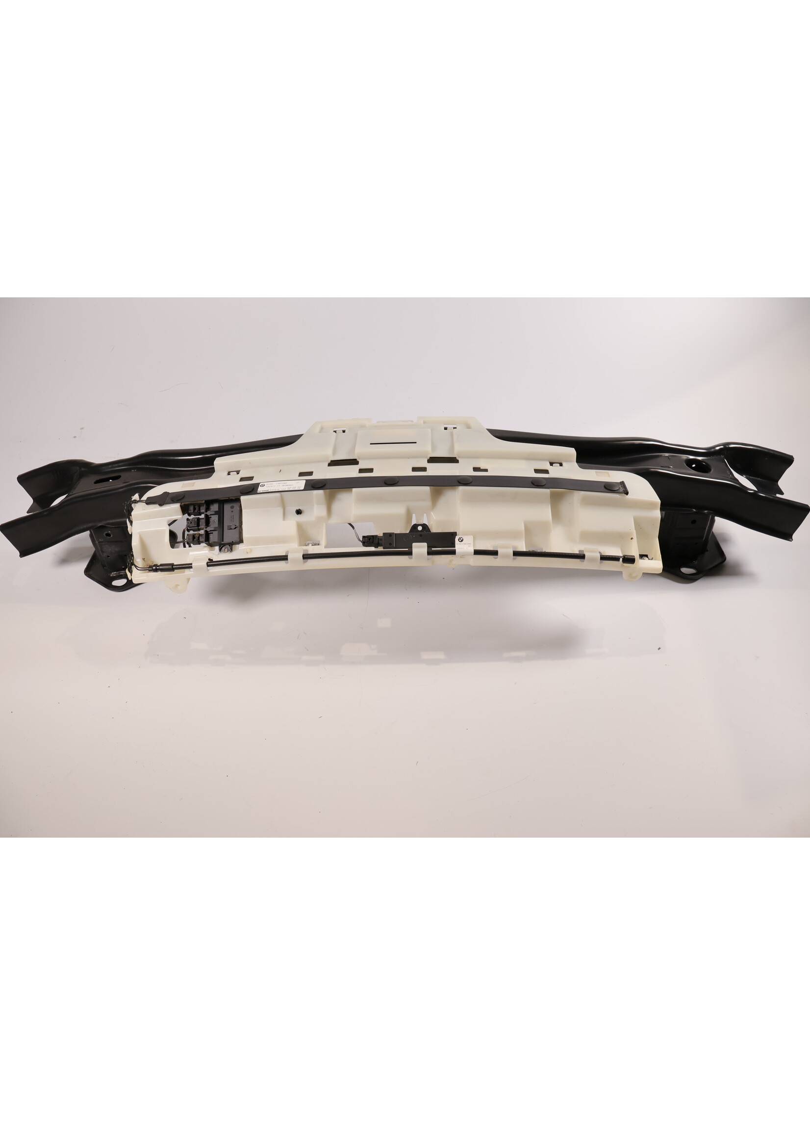 BMW BMW 4er F32 F33 F36 Stoßstangenträger mit Adapterplatte 51127285542 61357391042
