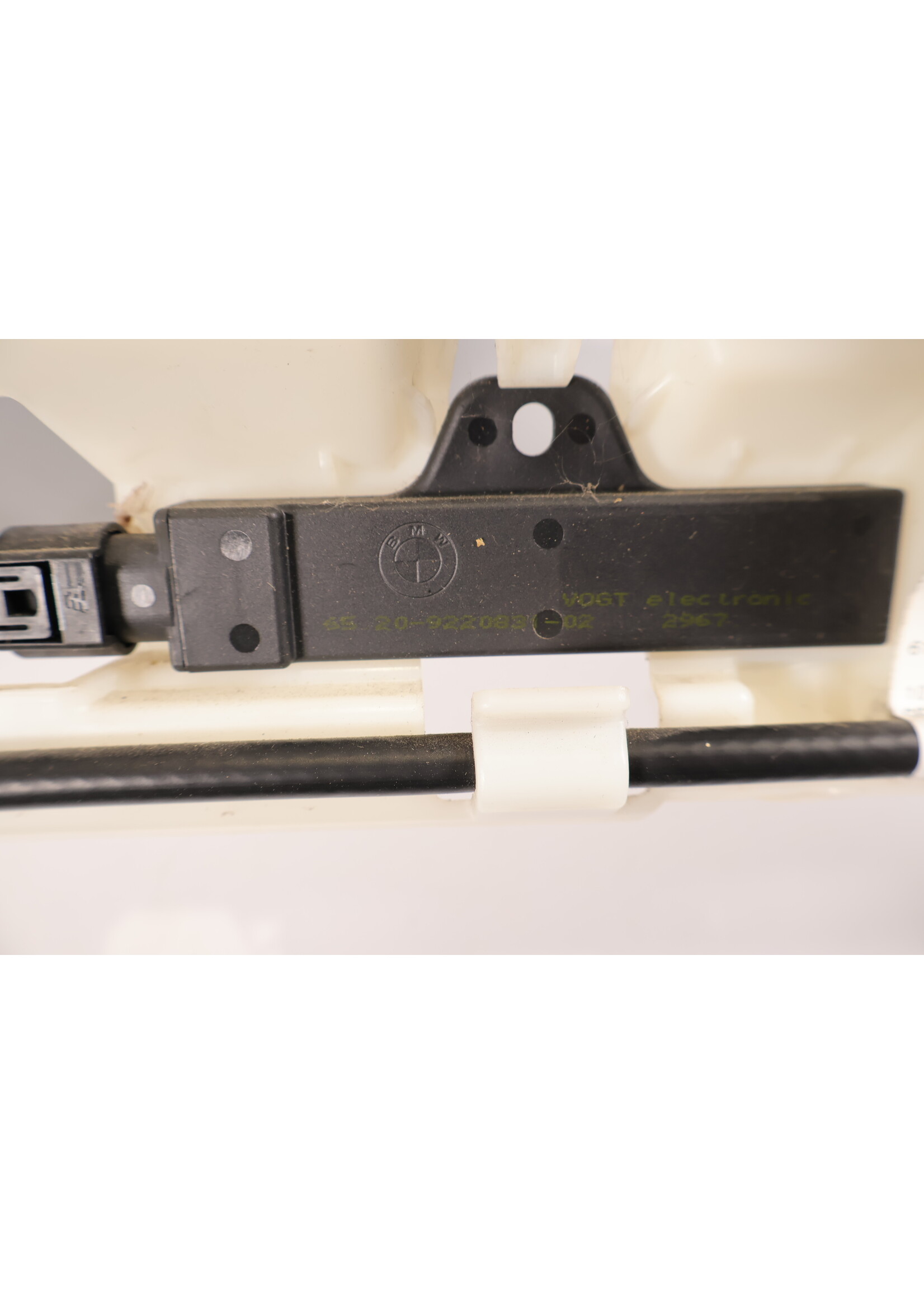 BMW BMW 4er F32 F33 F36 Stoßstangenträger mit Adapterplatte 51127285542 61357391042