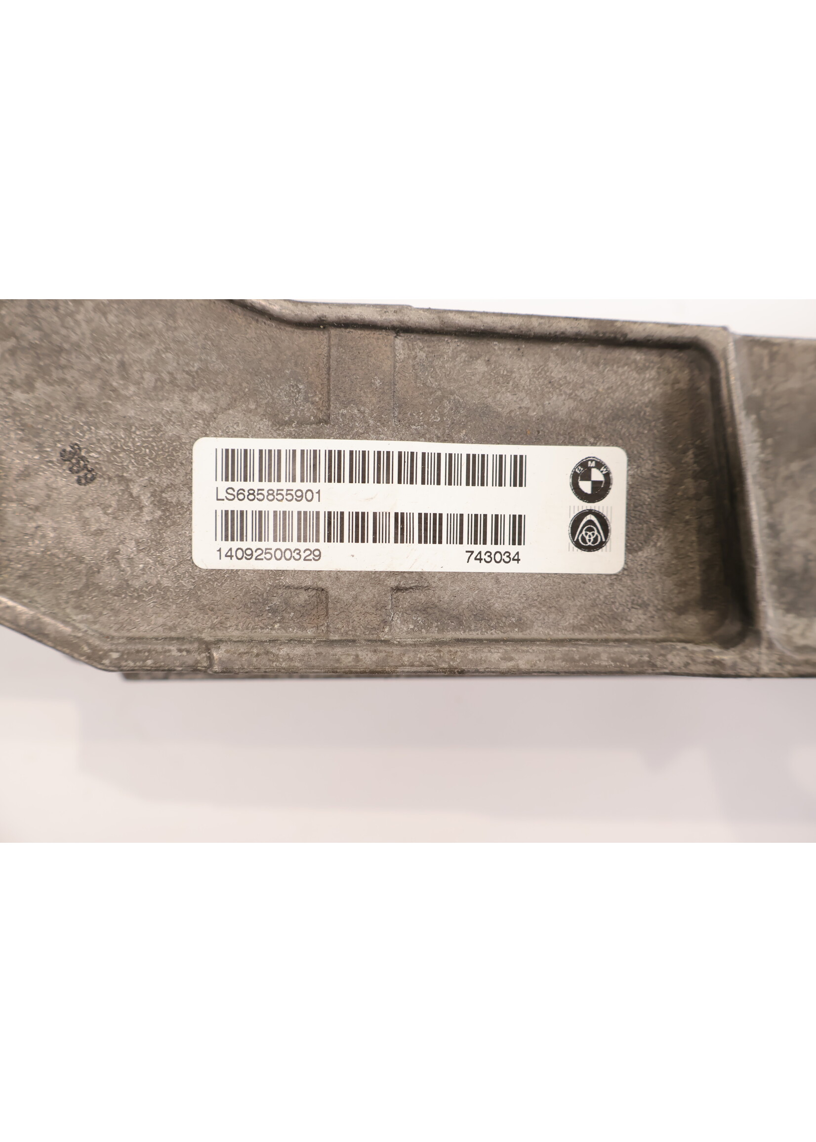 BMW BMW 3er F30 F31 Lenksäule 32306858559 743034 6858559