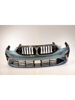 BMW BMW 8 Serie G14 G15 G16 Complete voorbumper 51117946650 51117946651