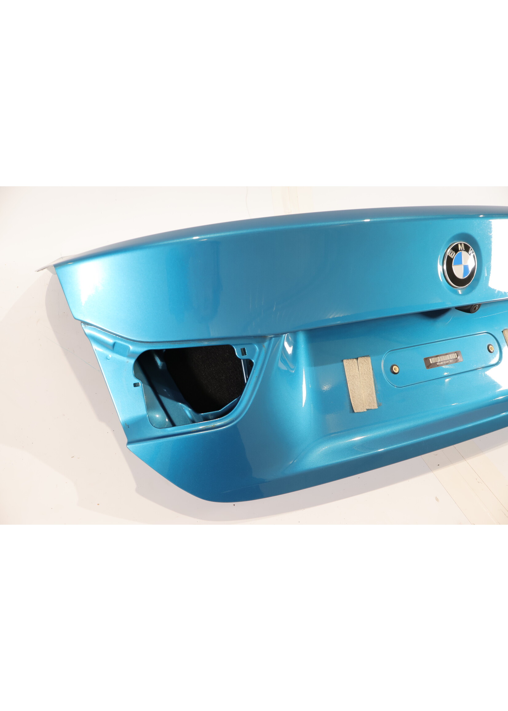 BMW BMW 4 Serie F32 LCI Trunk LID with camera 41007381193