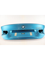 BMW BMW 4 Serie F32 LCI Trunk LID with camera 41007381193