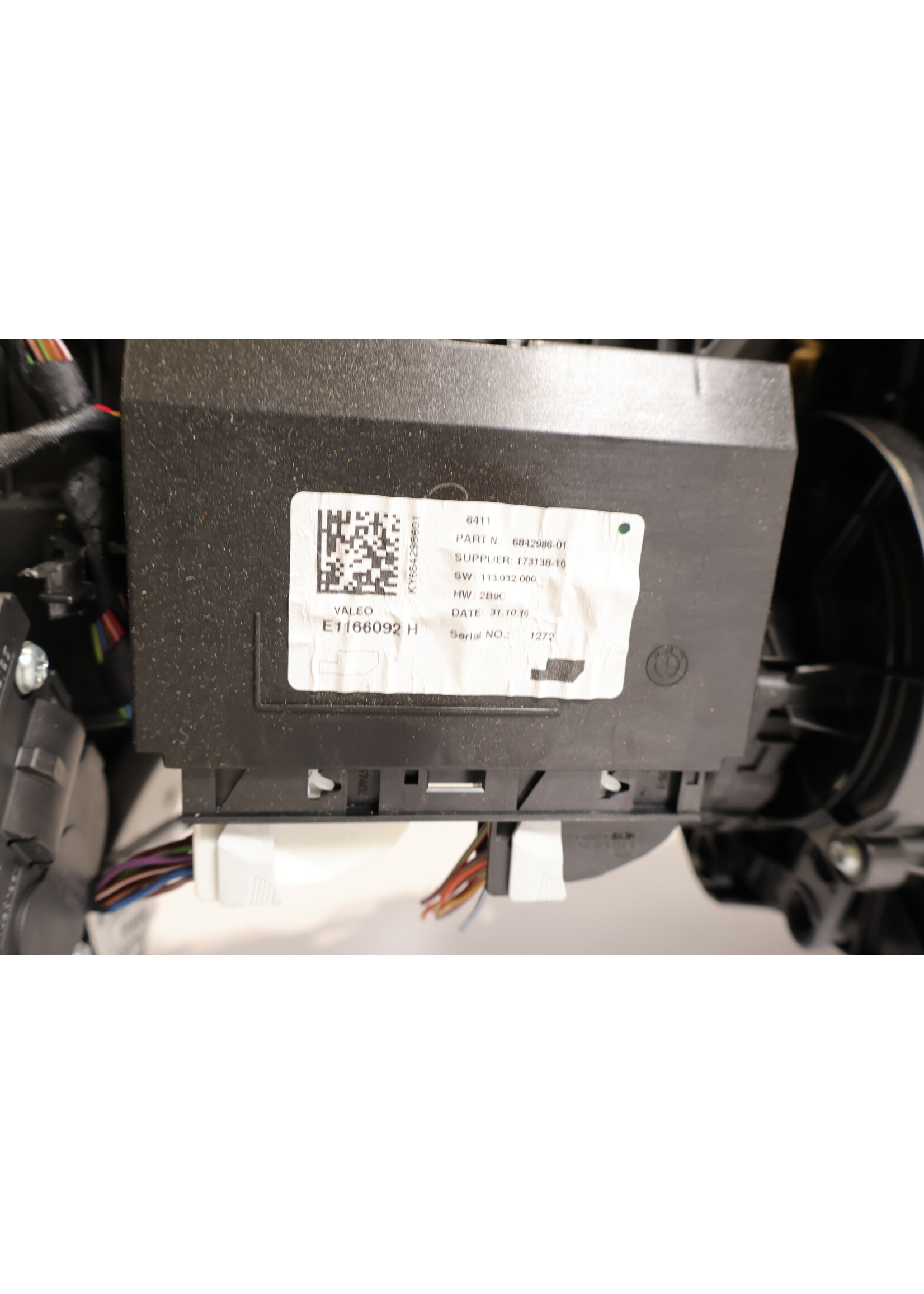 BMW BMW 1, 3 & 4 Series F20 F30 F32 F33 F36 New heater housing with module 684298601