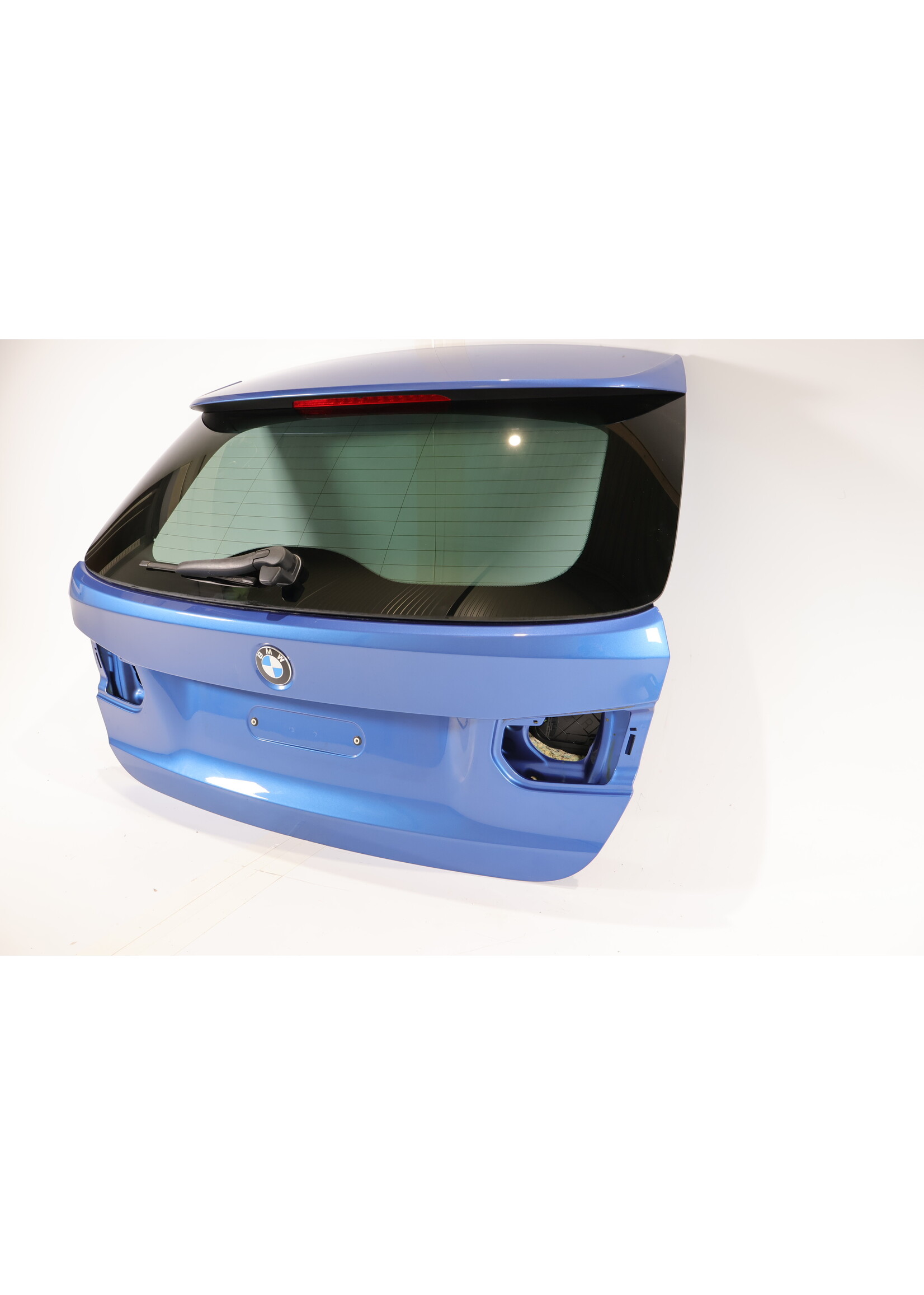 BMW BMW 3er Touring F31 Komplette Heckklappe mit Kamera 41007314180 7314180