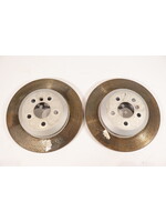 BMW BMW G20 G21 G22 G23 G26 Original rear brake disc set 354KM 34208858323