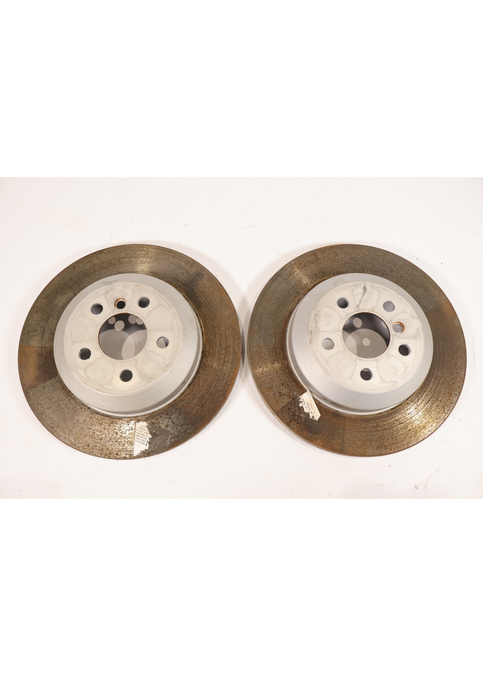 BMW BMW G20 G21 G22 G23 G26 Originele geventileerde remschijf achter 354KM 34208858323