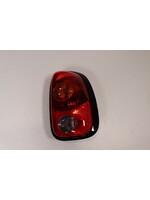 BMW MINI Countryman R60 rear tail light right piano black 9811760