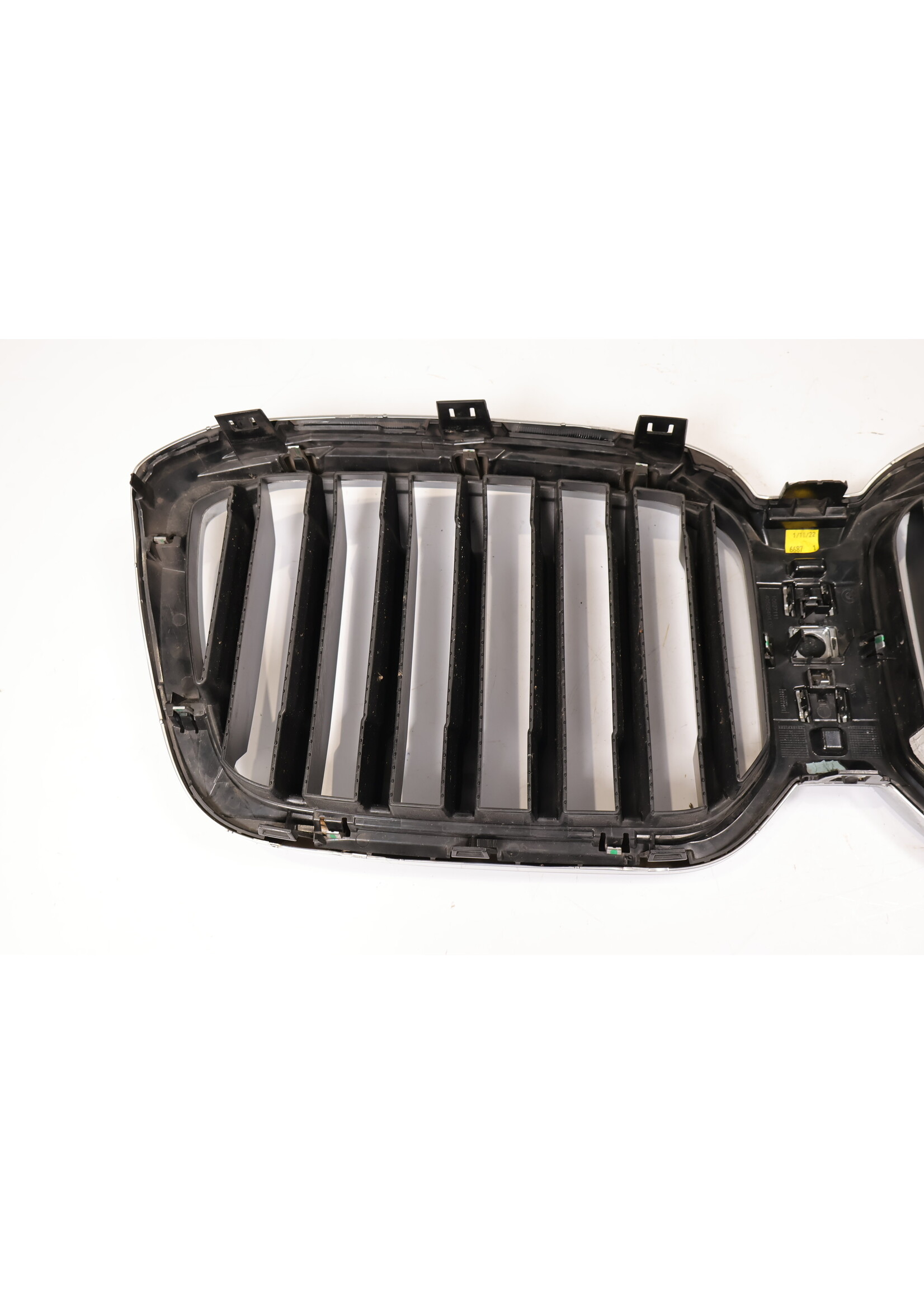 BMW BMW X3 G01 X4 G02 LCI Front grill 10627111 51135A1A3F5