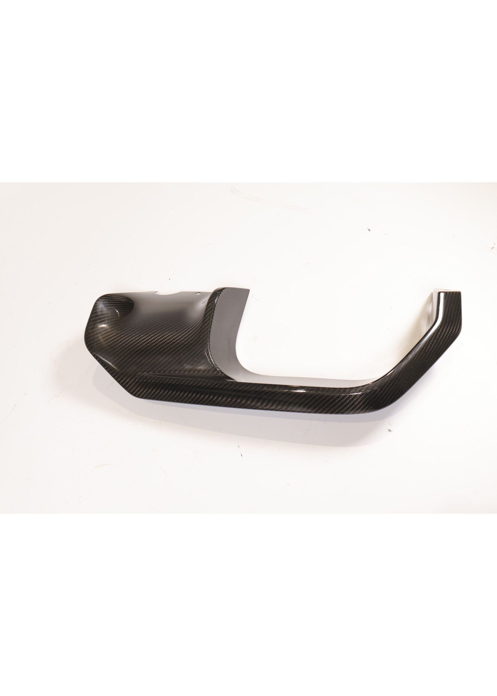 BMW BMW 8 Serie F91 F92 G14 G15 Carbon Rear Left Exhaust Tailpipe Trim 8076175