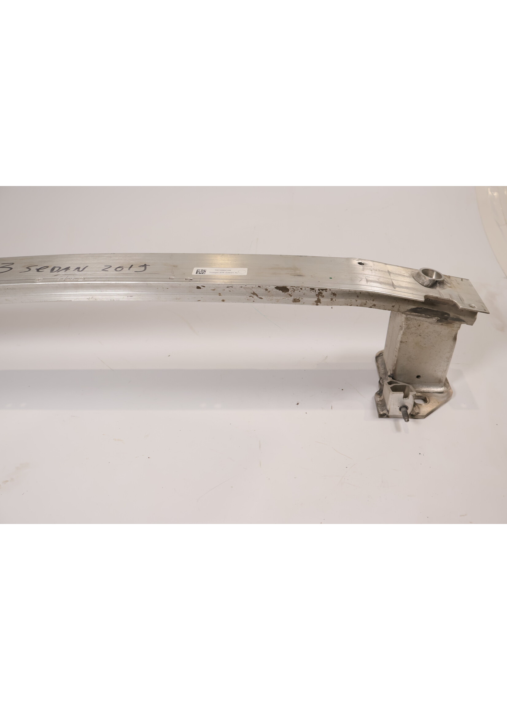 BMW BMW 3er G20 Stoßstangenbügel hinten 7428021 51127428021
