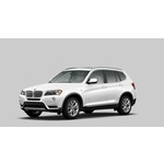 BMW X3 F25 from 2010