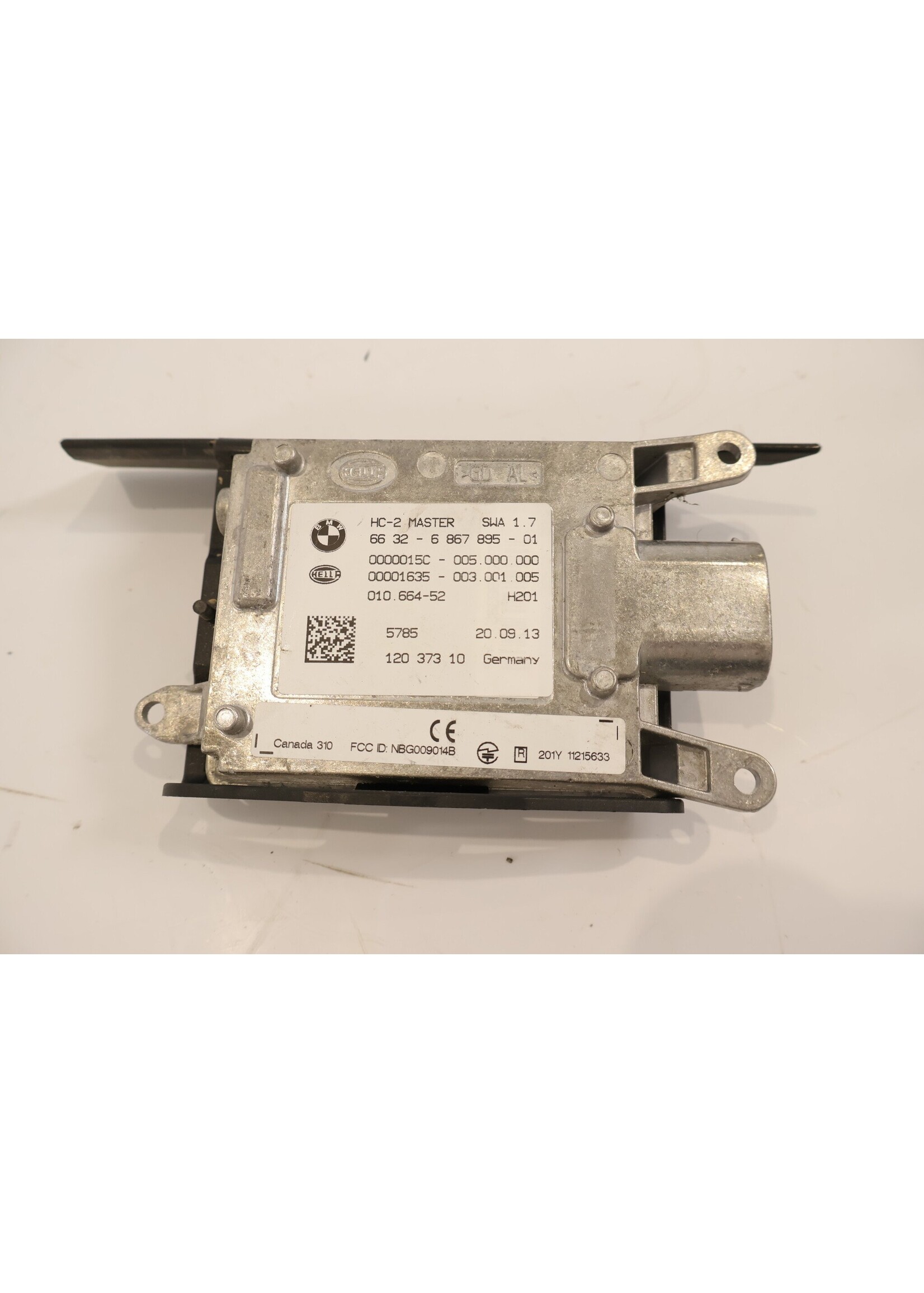 BMW BMW X3 F25 Lane change module left 6867896 66326867896 6865884