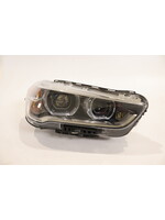 BMW BMW X1 F48 F49 Complete LED headlight right with modules 7436464 63117436464