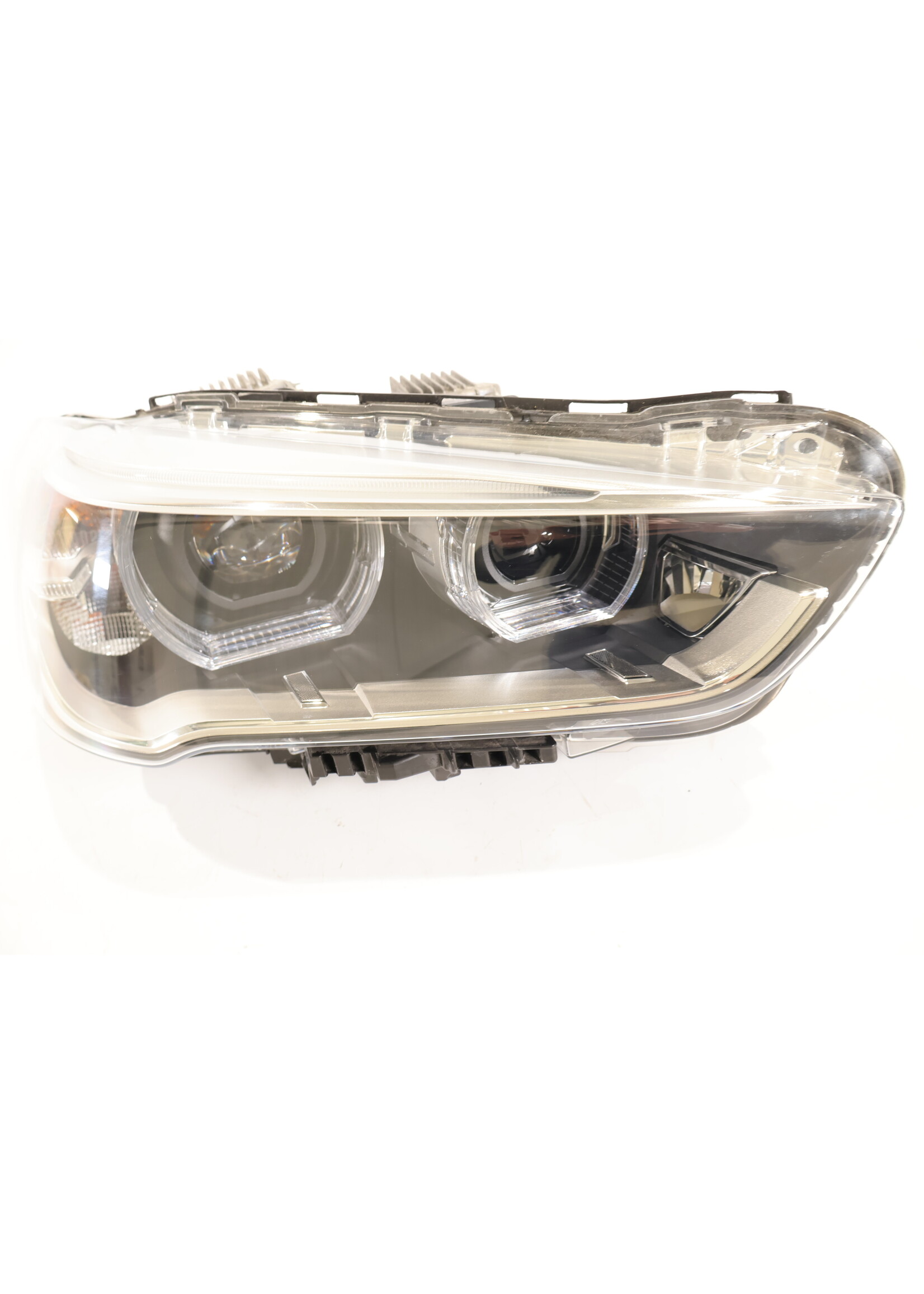 BMW BMW X1 F48 F49 Complete LED headlight right with modules 7436464 63117436464