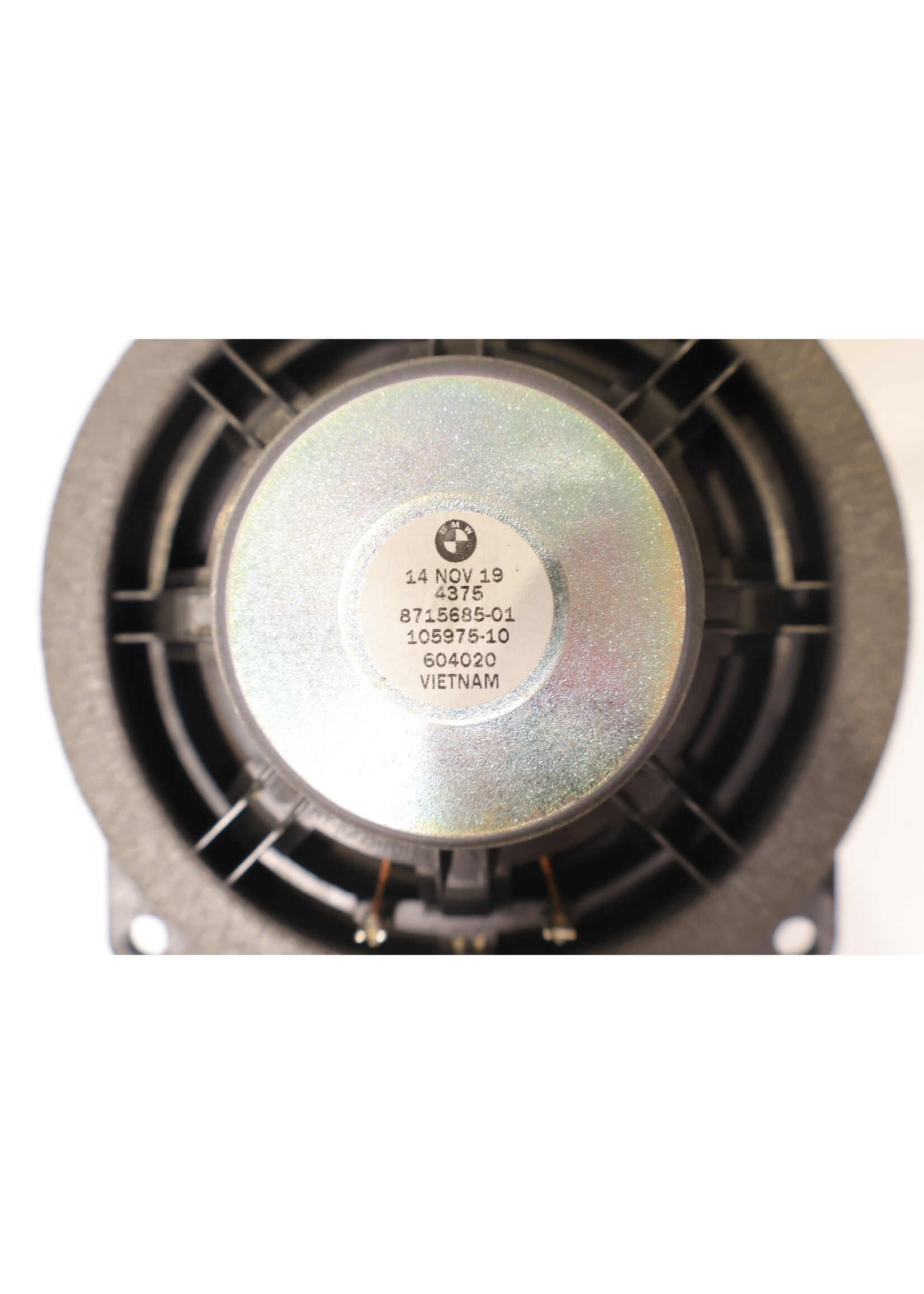 BMW BMW & MINI deur speaker voor diverse modellen 105975 8715685 56348715685