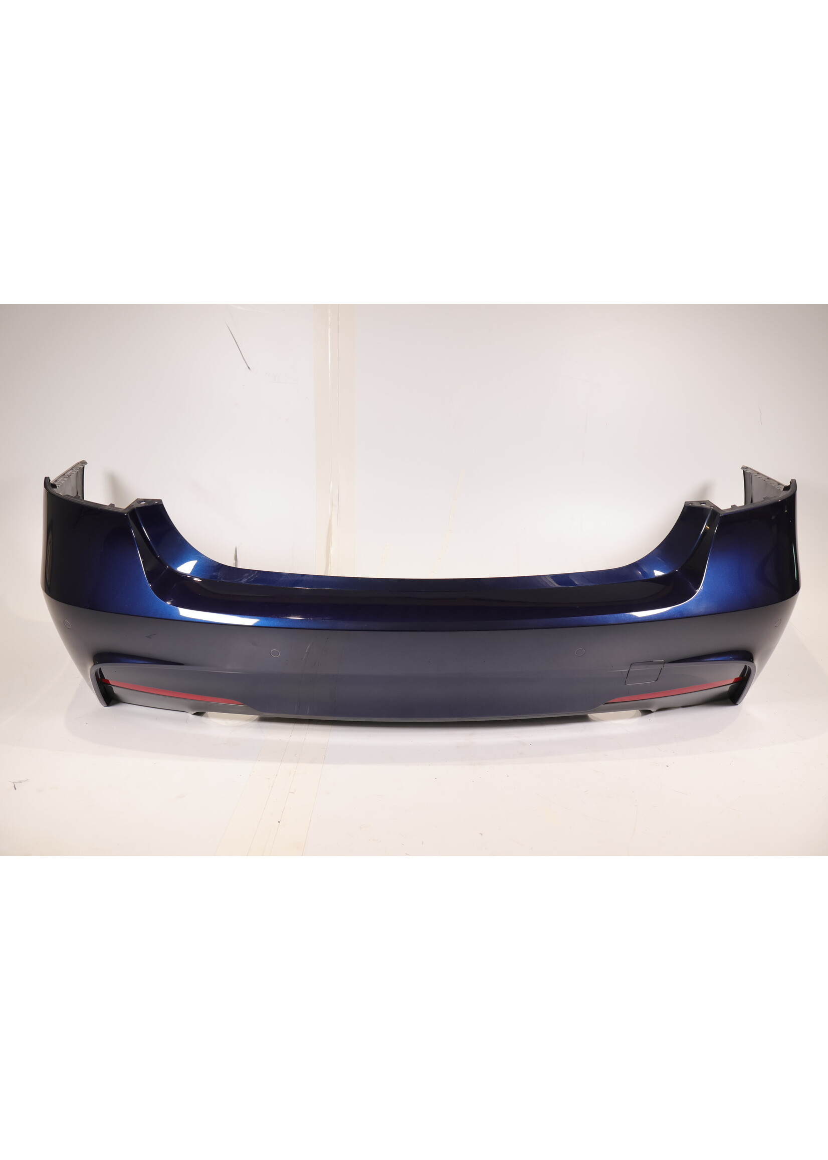 BMW BMW F30 3 Serie Sedan Complete M-Pakket achterbumper met PDC 8056498 51128056498