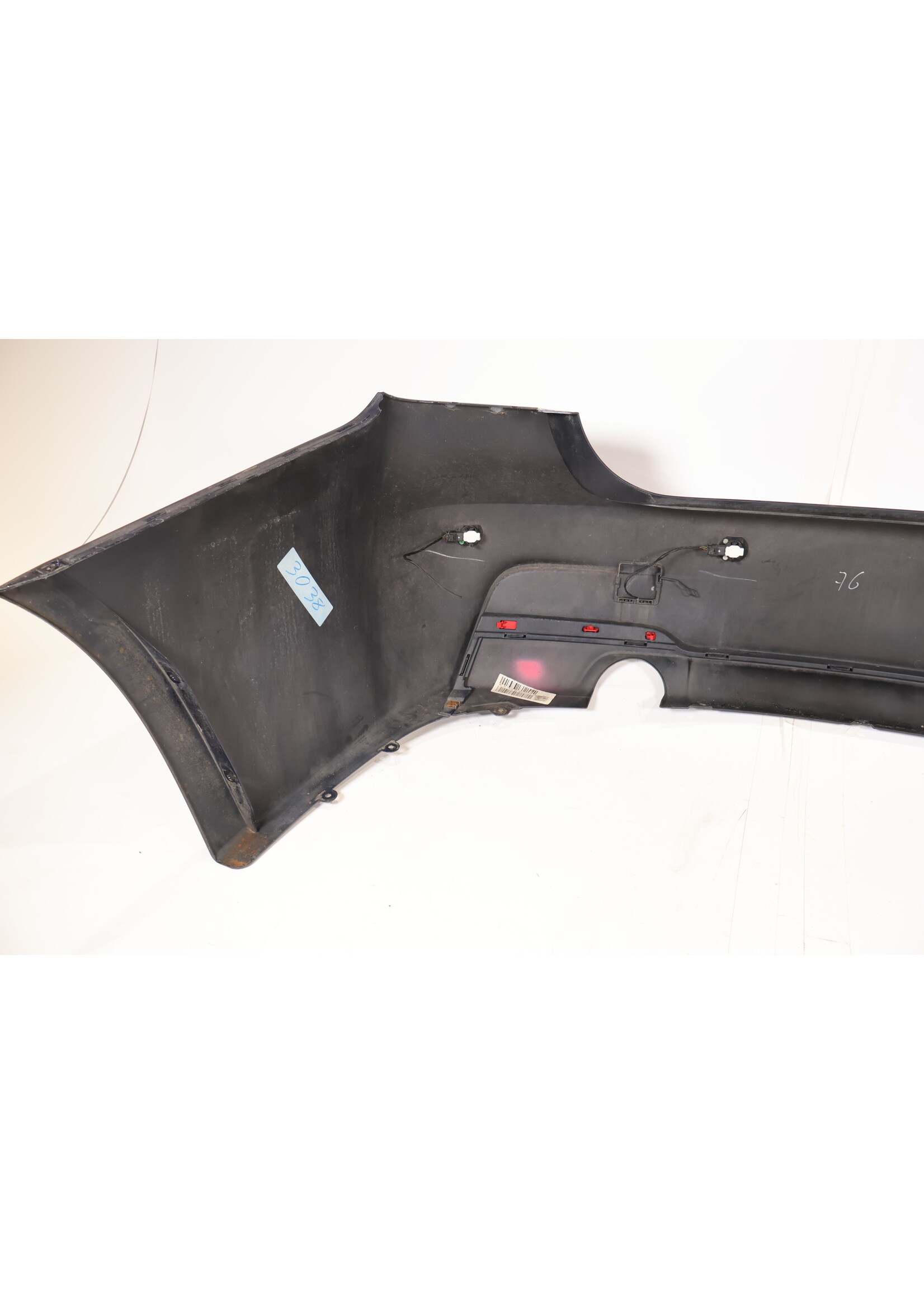 BMW BMW F30 3 Serie Sedan Complete M-Pakket achterbumper met PDC 8056498 51128056498