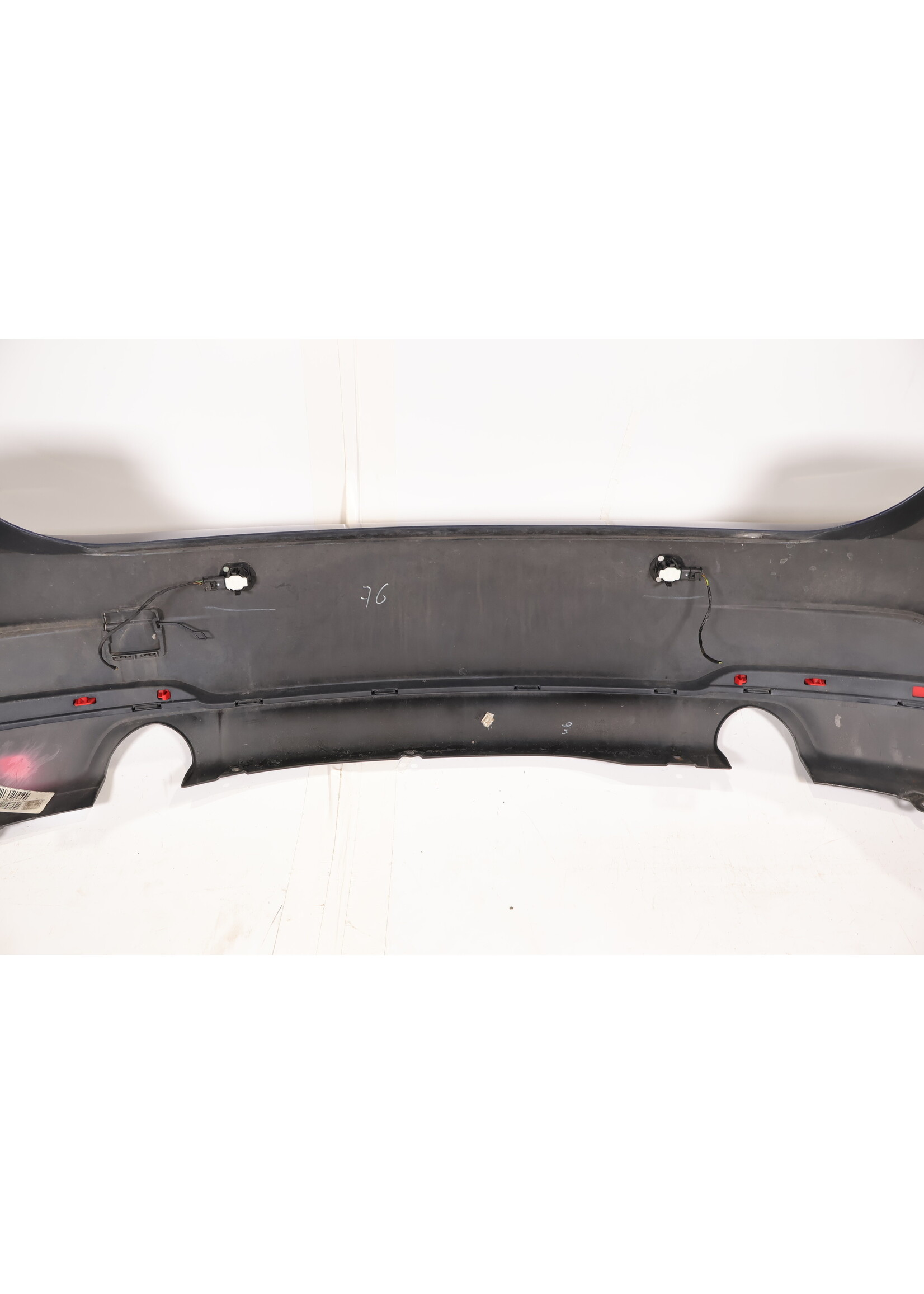 BMW BMW F30 3 Serie Sedan Complete M-Pakket achterbumper met PDC 8056498 51128056498